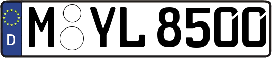 M-YL8500