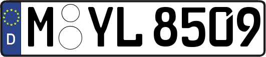 M-YL8509