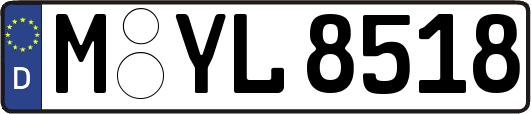 M-YL8518