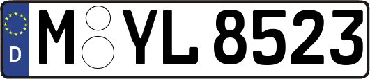 M-YL8523