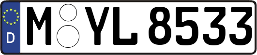 M-YL8533