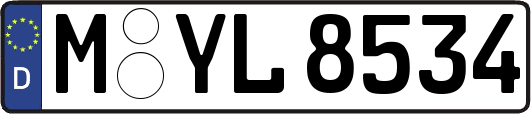 M-YL8534