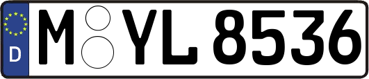 M-YL8536