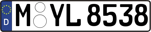 M-YL8538