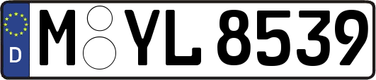 M-YL8539