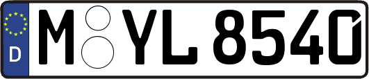 M-YL8540