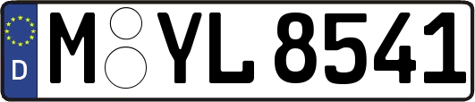 M-YL8541
