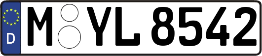 M-YL8542