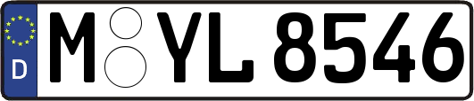 M-YL8546