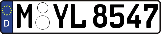 M-YL8547