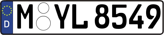 M-YL8549