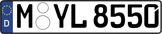 M-YL8550