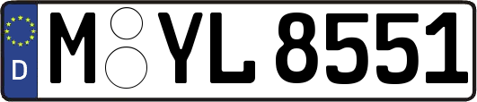 M-YL8551