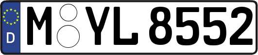 M-YL8552