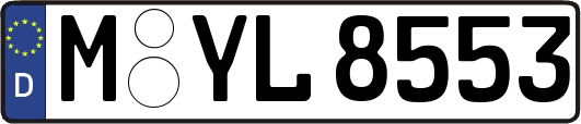 M-YL8553