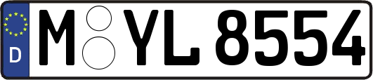 M-YL8554