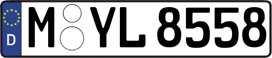 M-YL8558