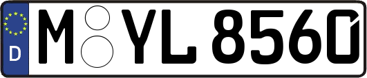 M-YL8560