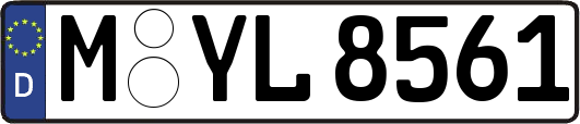 M-YL8561