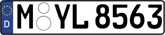 M-YL8563