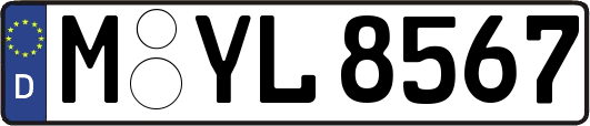 M-YL8567