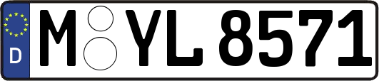 M-YL8571