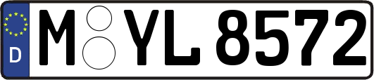 M-YL8572