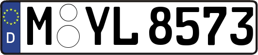 M-YL8573