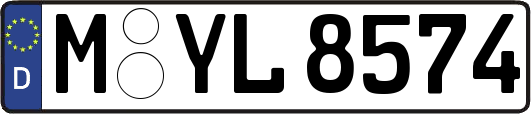 M-YL8574