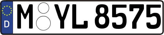 M-YL8575
