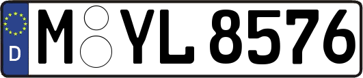 M-YL8576