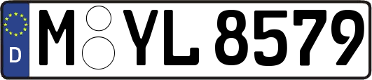 M-YL8579