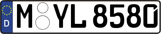 M-YL8580