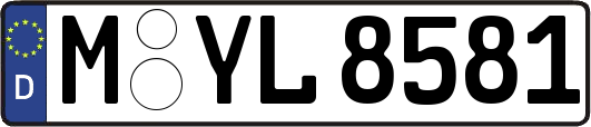 M-YL8581