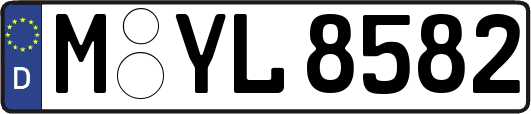 M-YL8582
