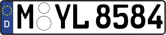 M-YL8584