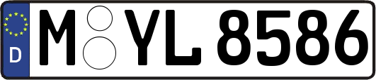 M-YL8586