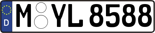 M-YL8588