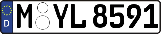 M-YL8591