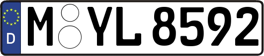 M-YL8592