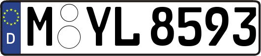 M-YL8593
