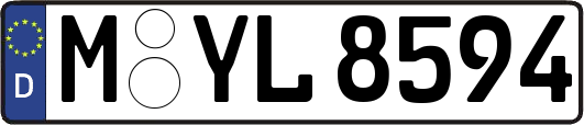 M-YL8594
