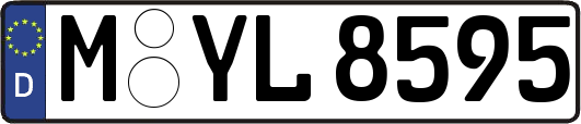 M-YL8595