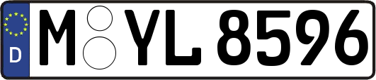 M-YL8596
