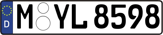 M-YL8598