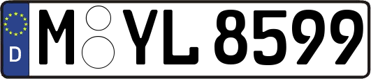 M-YL8599