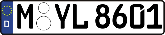 M-YL8601