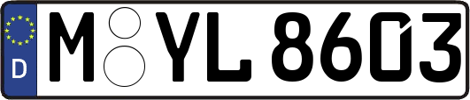 M-YL8603