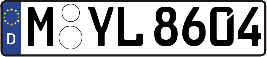 M-YL8604