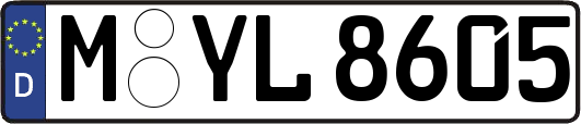 M-YL8605